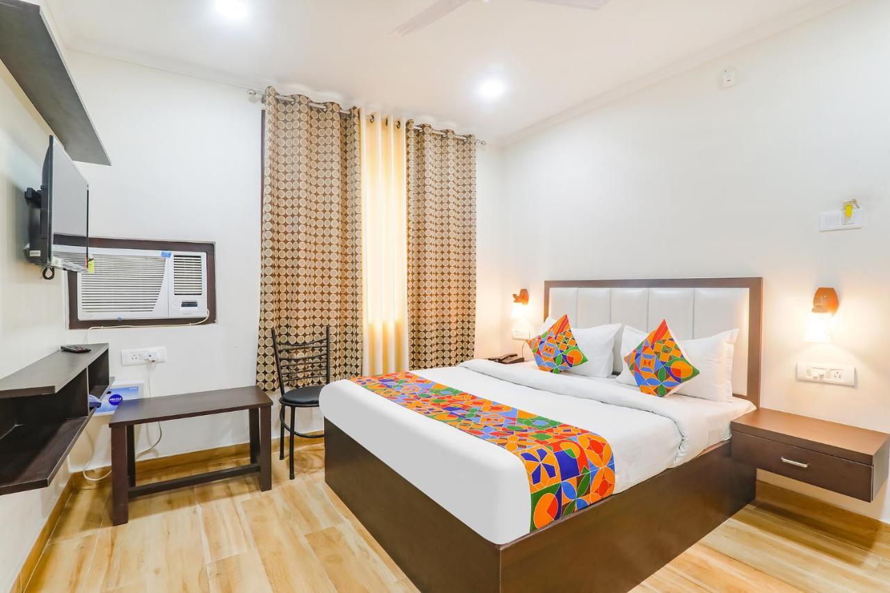 Fabhotel Shyam Inn Канпур Екстериор снимка