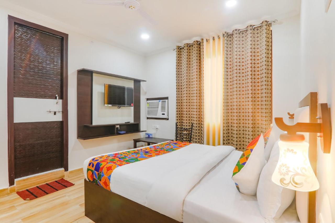 Fabhotel Shyam Inn Канпур Екстериор снимка