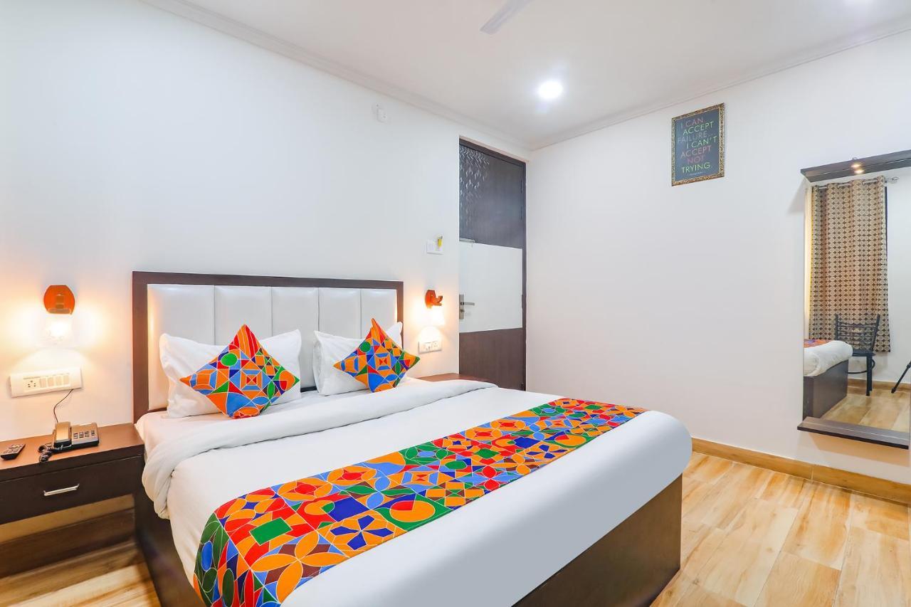 Fabhotel Shyam Inn Канпур Екстериор снимка