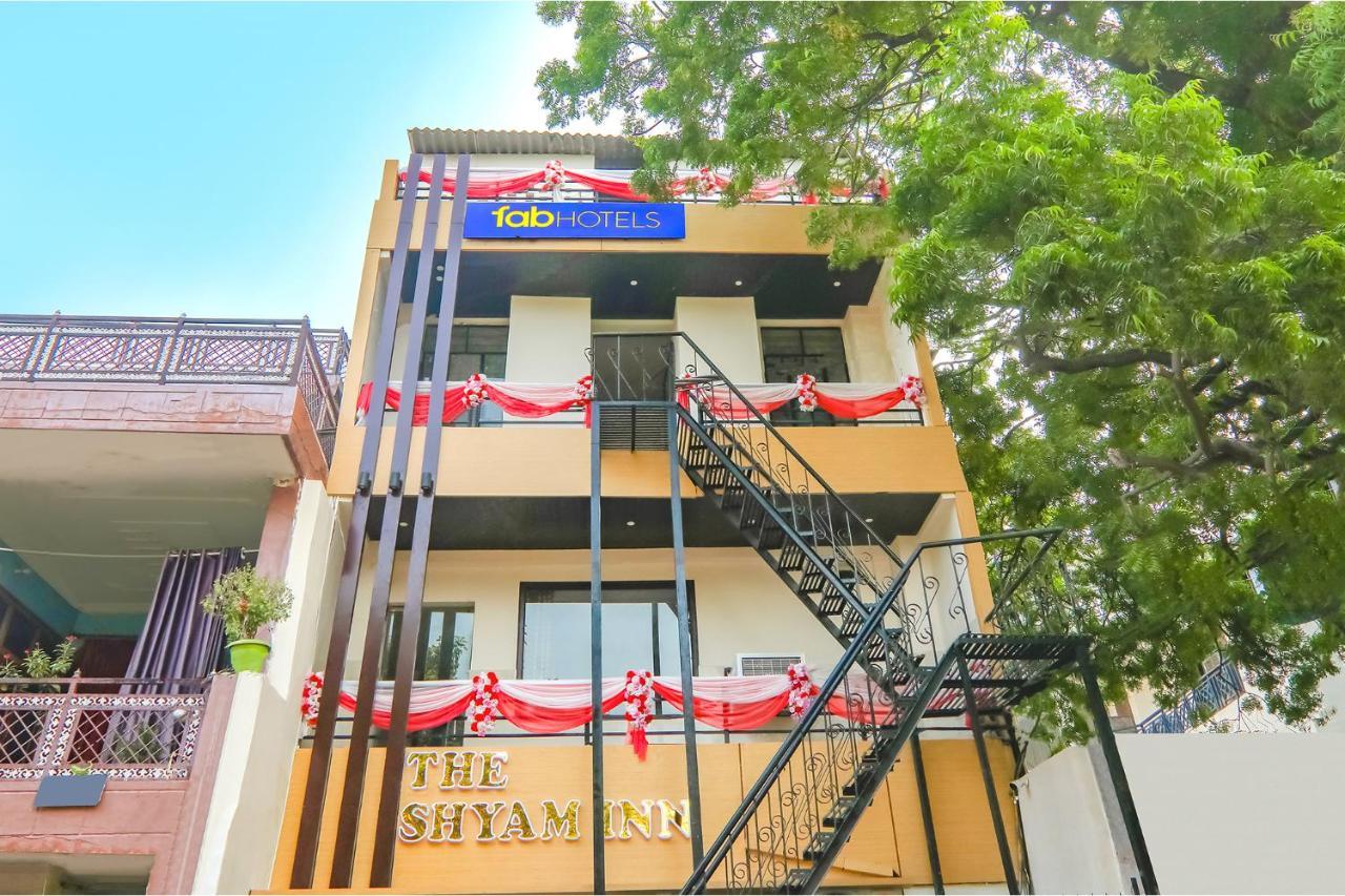Fabhotel Shyam Inn Канпур Екстериор снимка