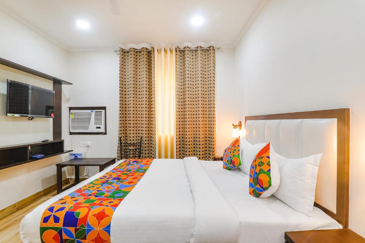 Fabhotel Shyam Inn Канпур Екстериор снимка