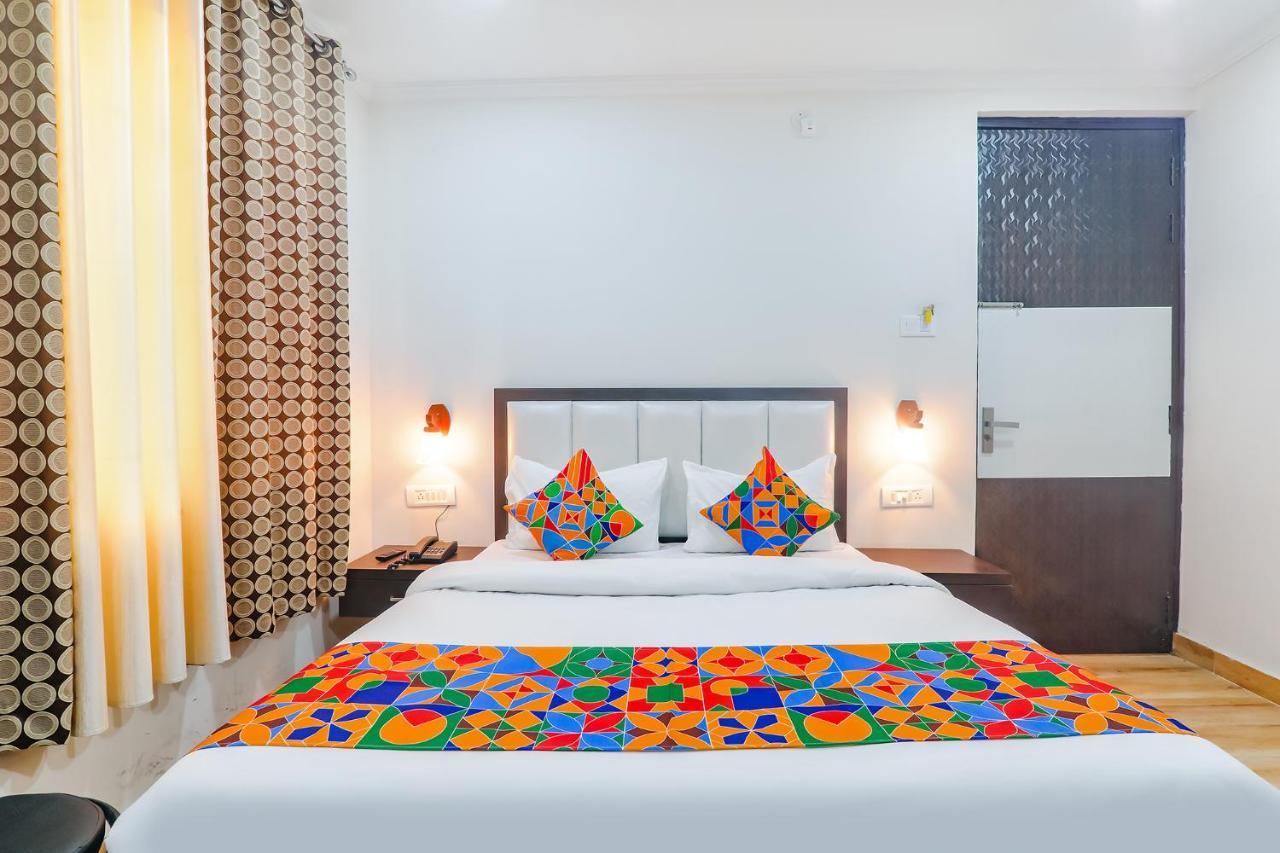 Fabhotel Shyam Inn Канпур Екстериор снимка