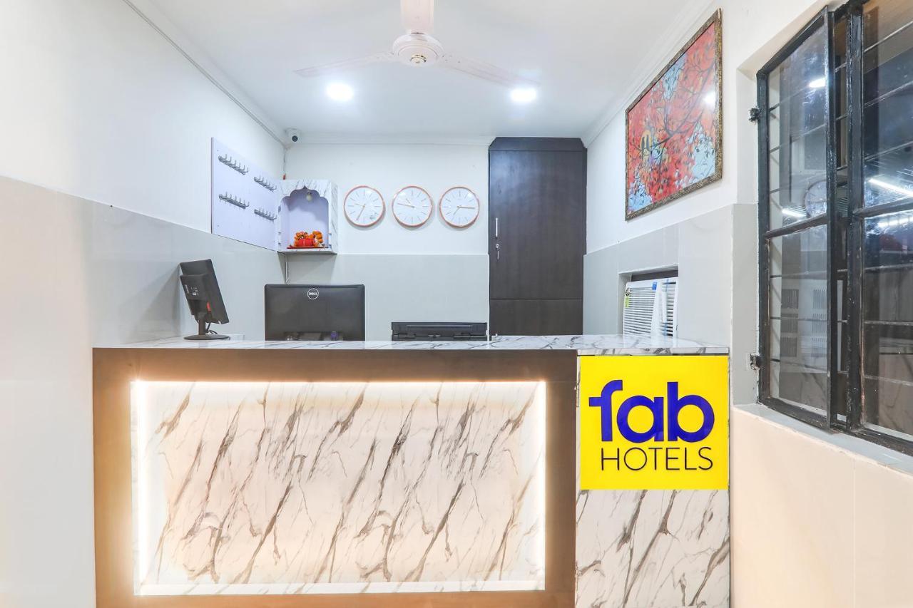 Fabhotel Shyam Inn Канпур Екстериор снимка