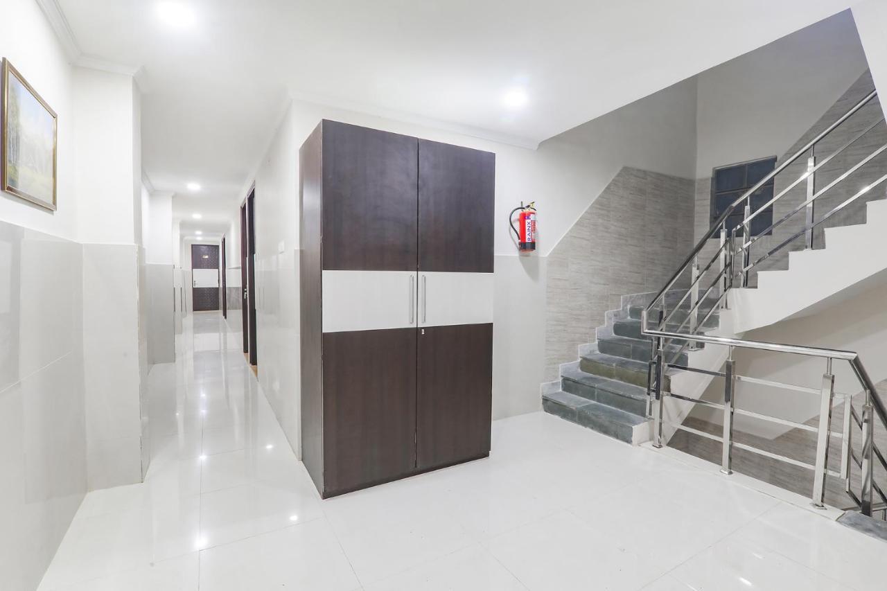 Fabhotel Shyam Inn Канпур Екстериор снимка