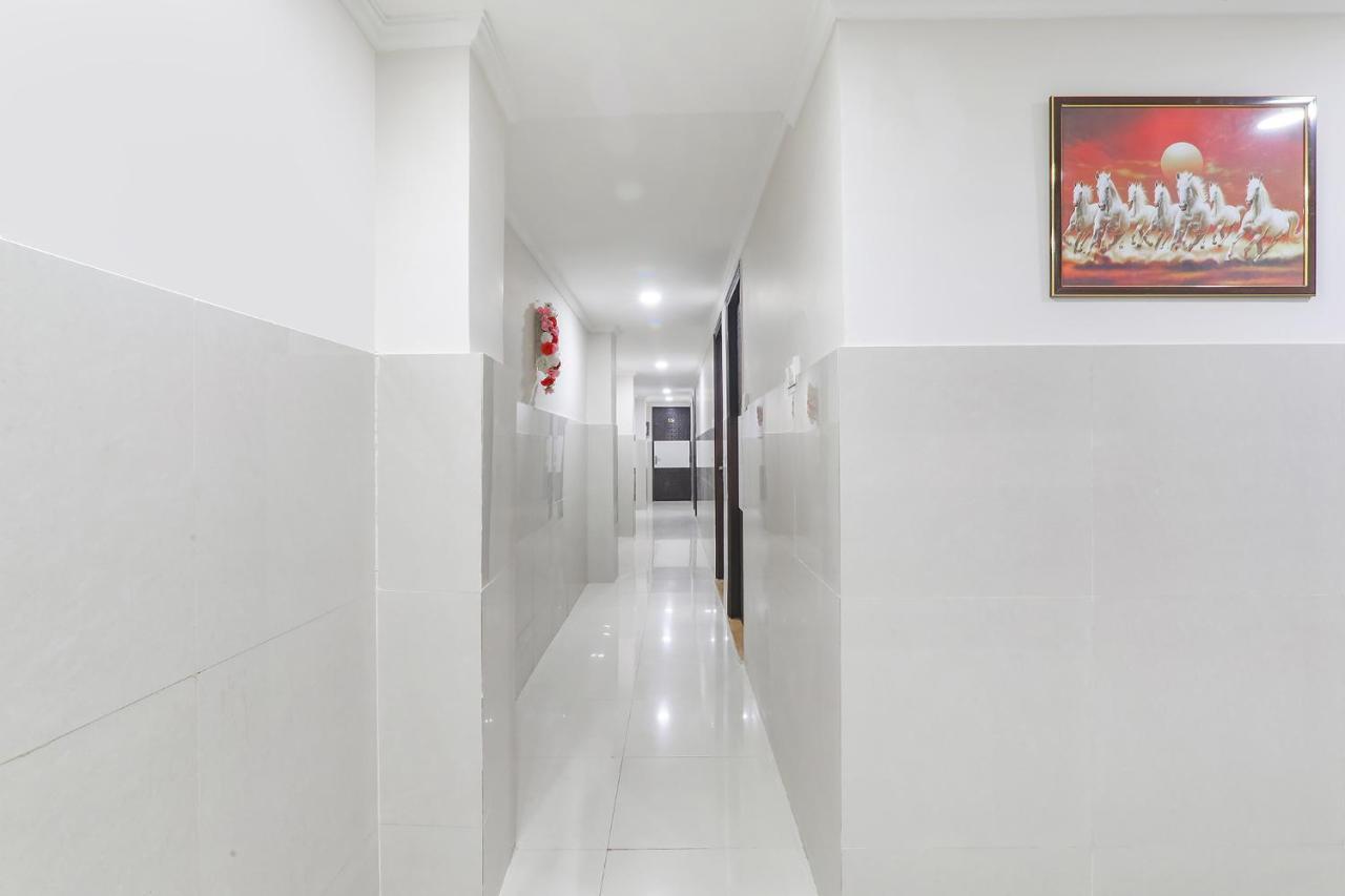 Fabhotel Shyam Inn Канпур Екстериор снимка