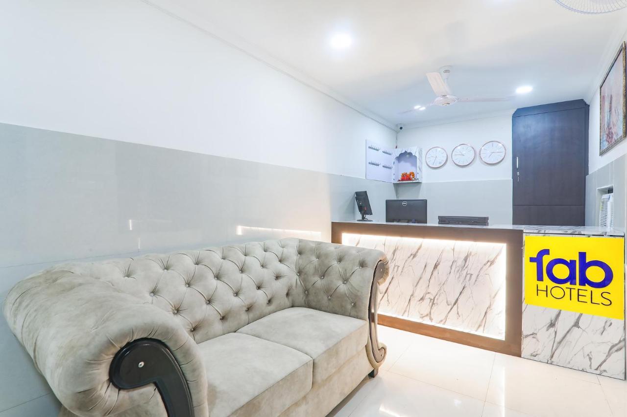 Fabhotel Shyam Inn Канпур Екстериор снимка
