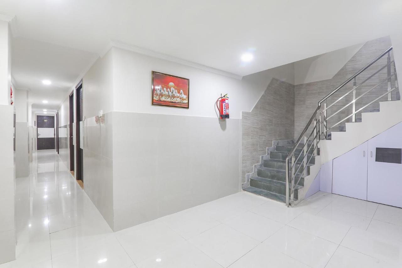 Fabhotel Shyam Inn Канпур Екстериор снимка