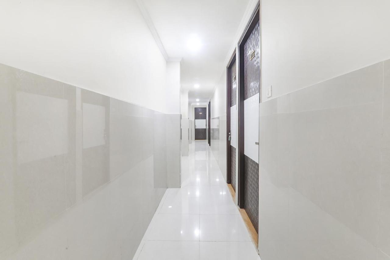 Fabhotel Shyam Inn Канпур Екстериор снимка