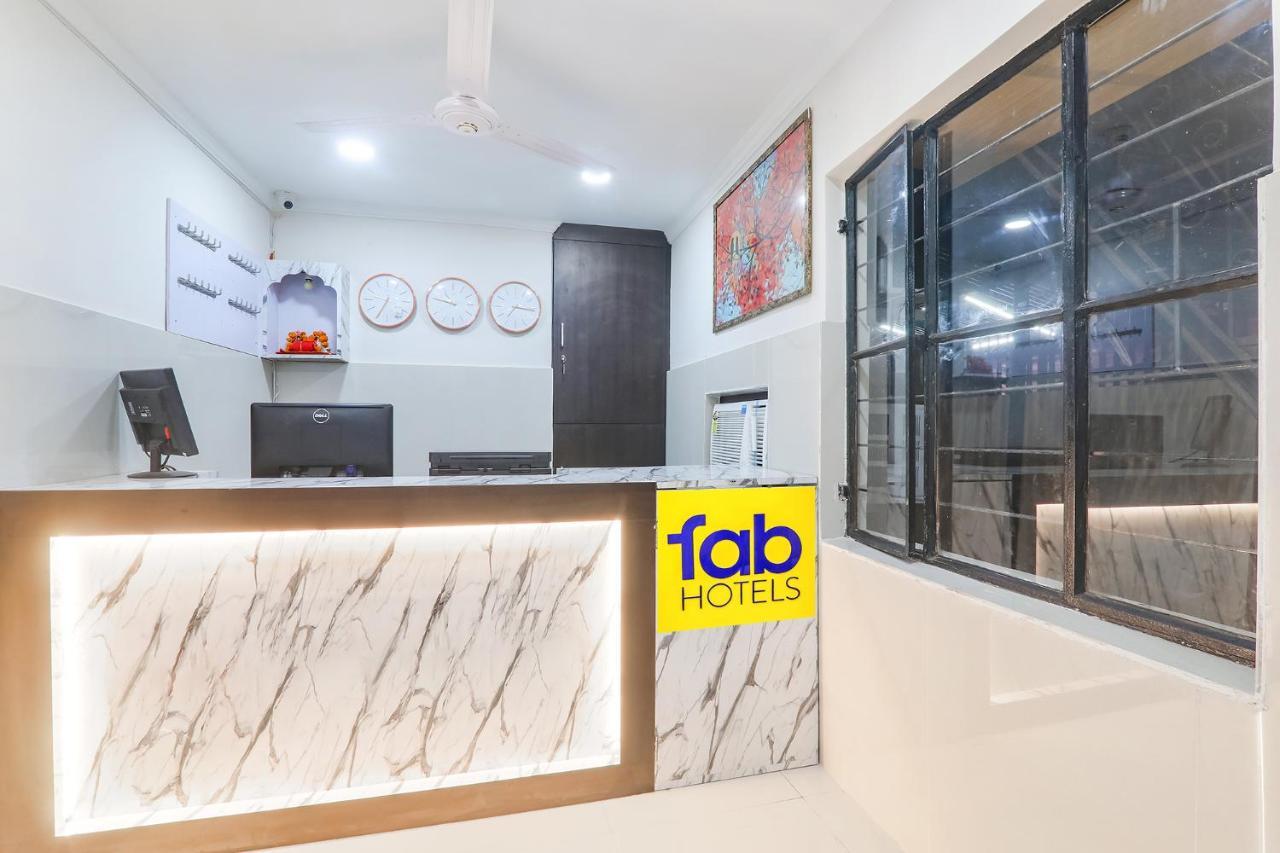 Fabhotel Shyam Inn Канпур Екстериор снимка
