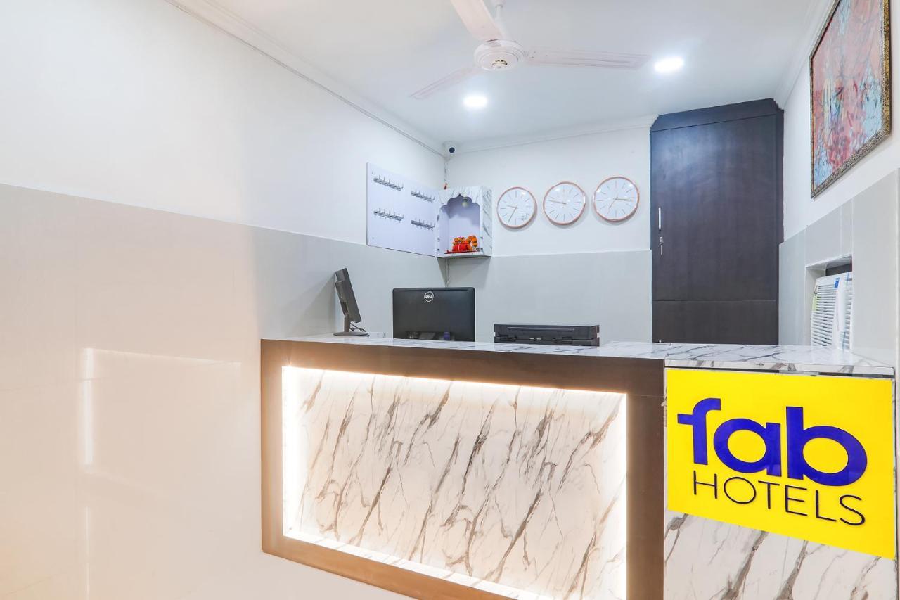 Fabhotel Shyam Inn Канпур Екстериор снимка
