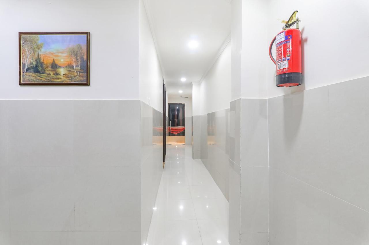 Fabhotel Shyam Inn Канпур Екстериор снимка
